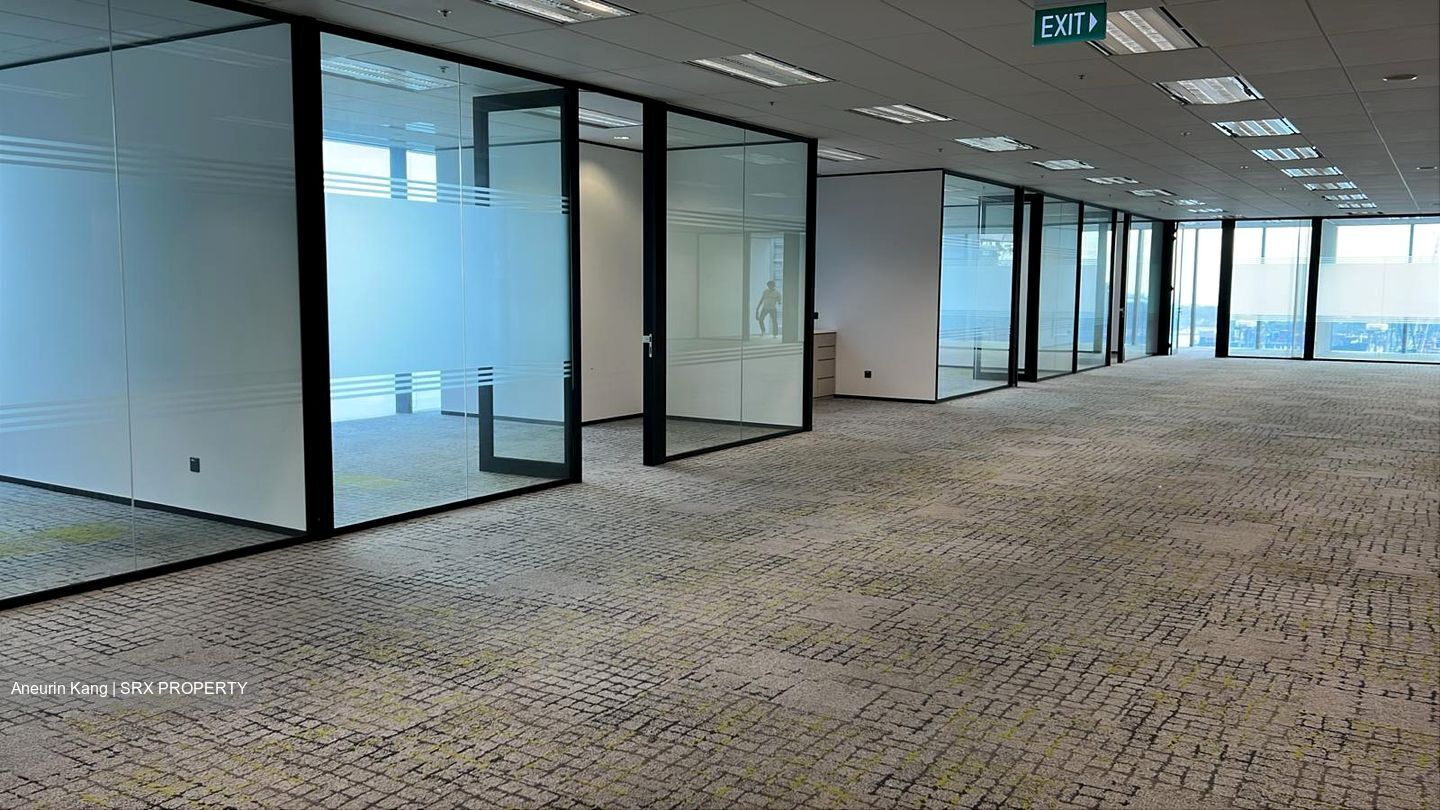 Asia Square Tower 2 (D1), Office #506738251